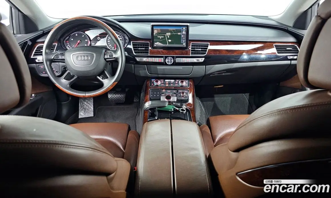 Audi A8 2013 3.0 автомат (гидро), фото 7 Audi A8 2013 3.0 автомат (гидро), фото 7