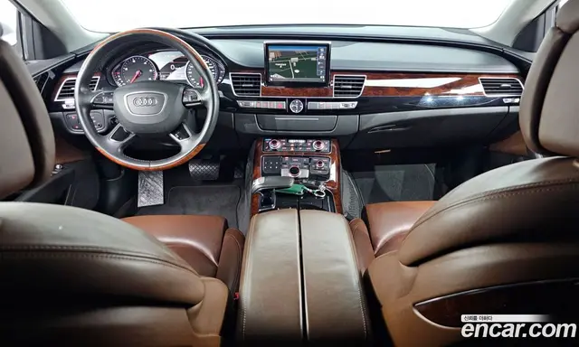 Audi A8 2013 3.0 автомат (гидро), миниатюра 7 Audi A8 2013 3.0 автомат (гидро), миниатюра 7