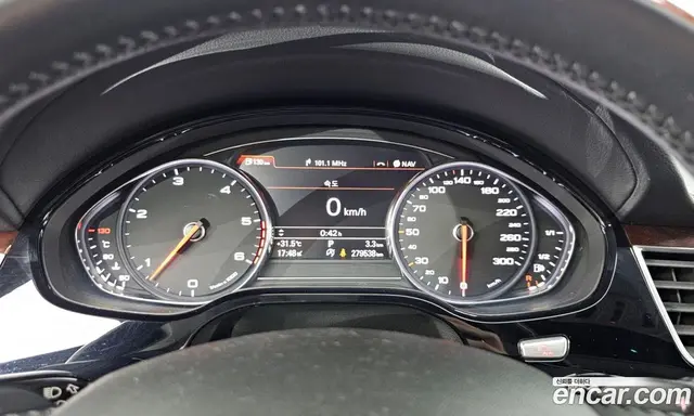 Audi A8 2013 3.0 автомат (гидро), миниатюра 8 Audi A8 2013 3.0 автомат (гидро), миниатюра 8
