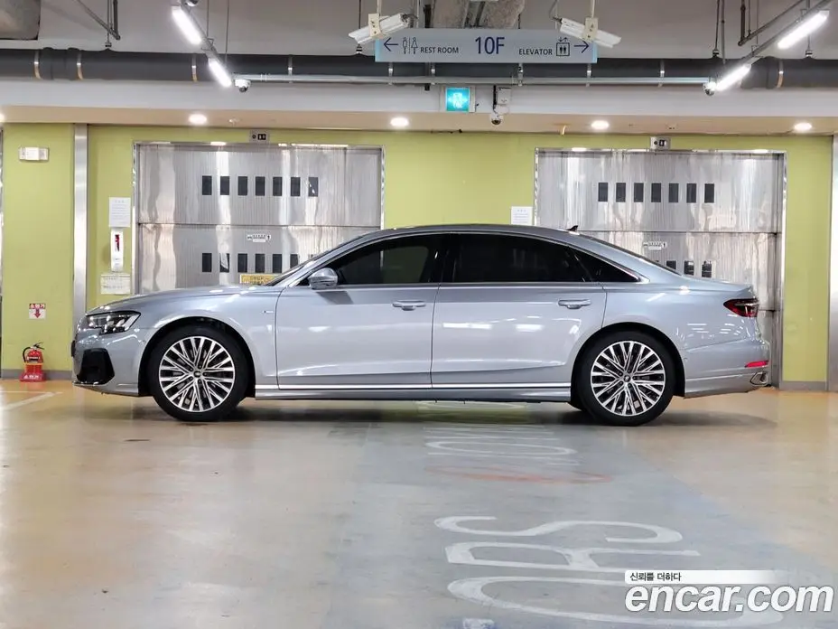 Audi A8 2023 3.0 автомат (гидро), фото 2 Audi A8 2023 3.0 автомат (гидро), фото 2