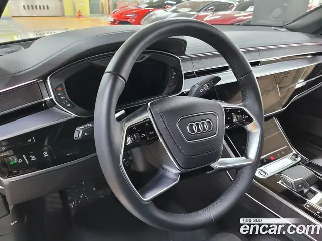 Audi A8 2023 3.0 автомат (гидро), миниатюра 12