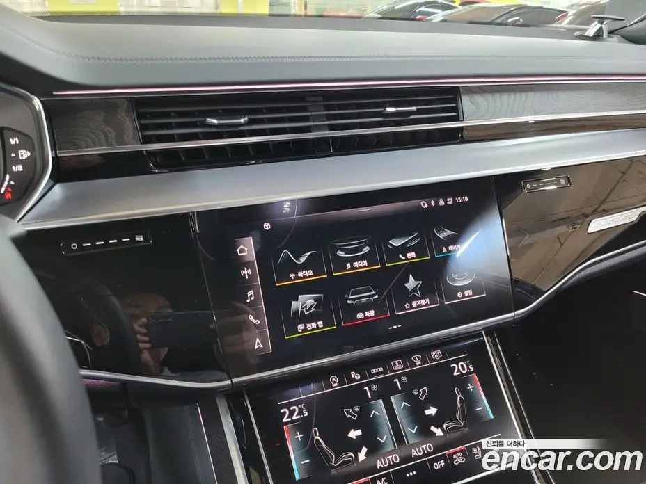 Audi A8 2023 3.0 автомат (гидро), фото 13 Audi A8 2023 3.0 автомат (гидро), фото 13