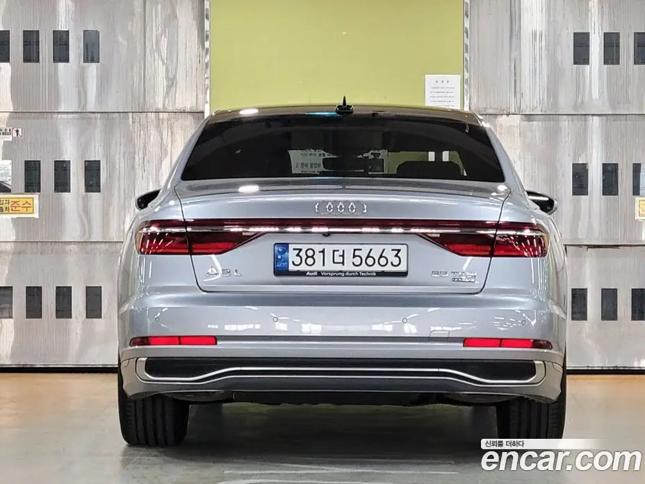 Audi A8 2023 3.0 автомат (гидро), фото 4 Audi A8 2023 3.0 автомат (гидро), фото 4