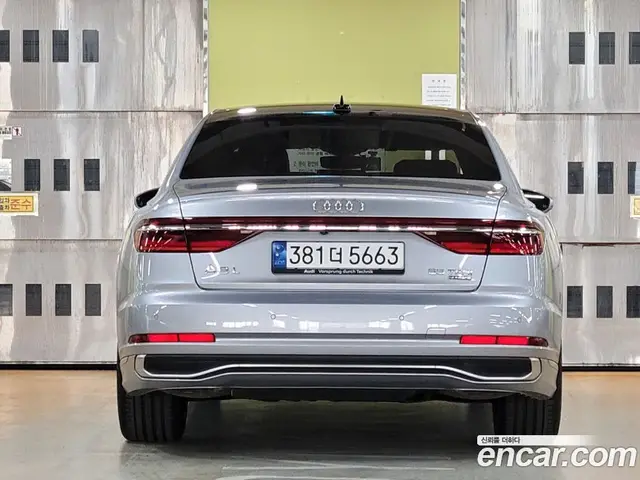Audi A8 2023 3.0 автомат (гидро), миниатюра 4 Audi A8 2023 3.0 автомат (гидро), миниатюра 4
