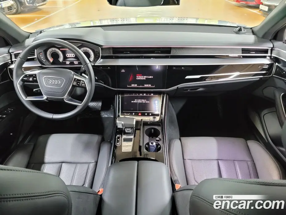 Audi A8 2023 3.0 автомат (гидро), фото 7 Audi A8 2023 3.0 автомат (гидро), фото 7