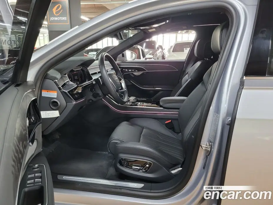 Audi A8 2023 3.0 автомат (гидро), фото 10 Audi A8 2023 3.0 автомат (гидро), фото 10