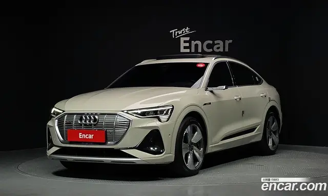 Audi e-tron 2022 0.2 автомат (гидро), миниатюра 1 Audi e-tron 2022 0.2 автомат (гидро), миниатюра 1