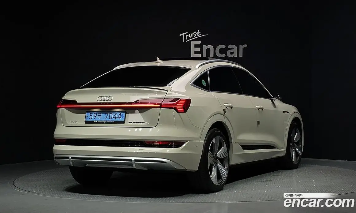 Audi e-tron 2022 0.2 автомат (гидро), фото 2 Audi e-tron 2022 0.2 автомат (гидро), фото 2