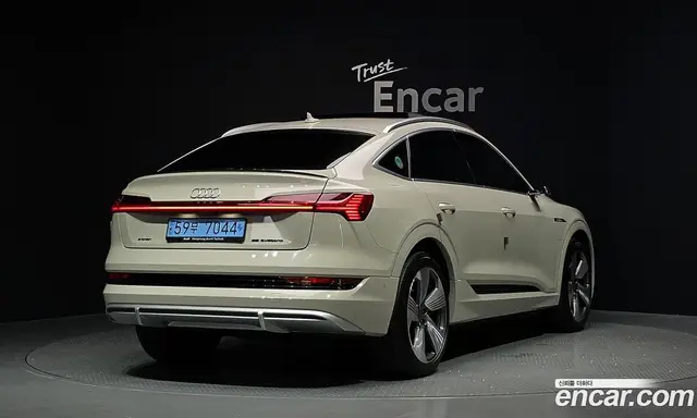 Audi e-tron 2022 0.2 автомат (гидро), миниатюра 2 Audi e-tron 2022 0.2 автомат (гидро), миниатюра 2