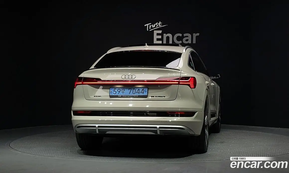 Audi e-tron 2022 0.2 автомат (гидро), фото 4 Audi e-tron 2022 0.2 автомат (гидро), фото 4