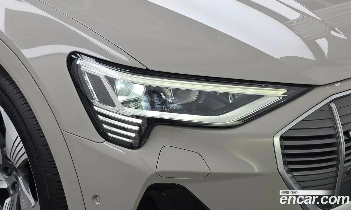 Audi e-tron 2022 0.2 автомат (гидро), фото 8 Audi e-tron 2022 0.2 автомат (гидро), фото 8
