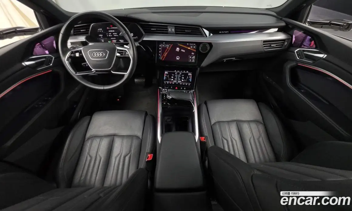 Audi e-tron 2022 0.2 автомат (гидро), фото 10 Audi e-tron 2022 0.2 автомат (гидро), фото 10