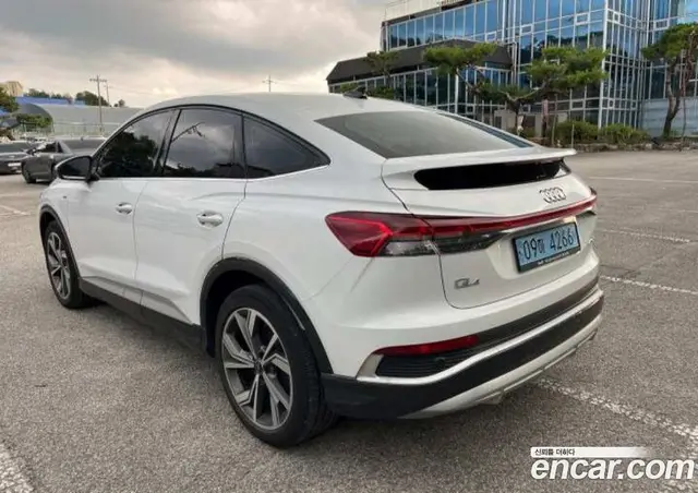 Audi Q4 e-tron 2022 0.1 автомат (гидро), миниатюра 9 Audi Q4 e-tron 2022 0.1 автомат (гидро), миниатюра 9