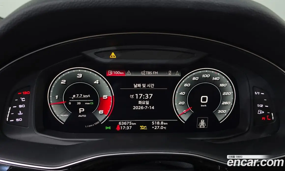 Audi Q7 2021 3.0 автомат (гидро), фото 11
