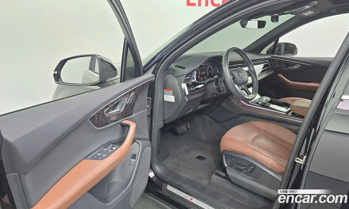 Audi Q7 2021 3.0 автомат (гидро), фото 13