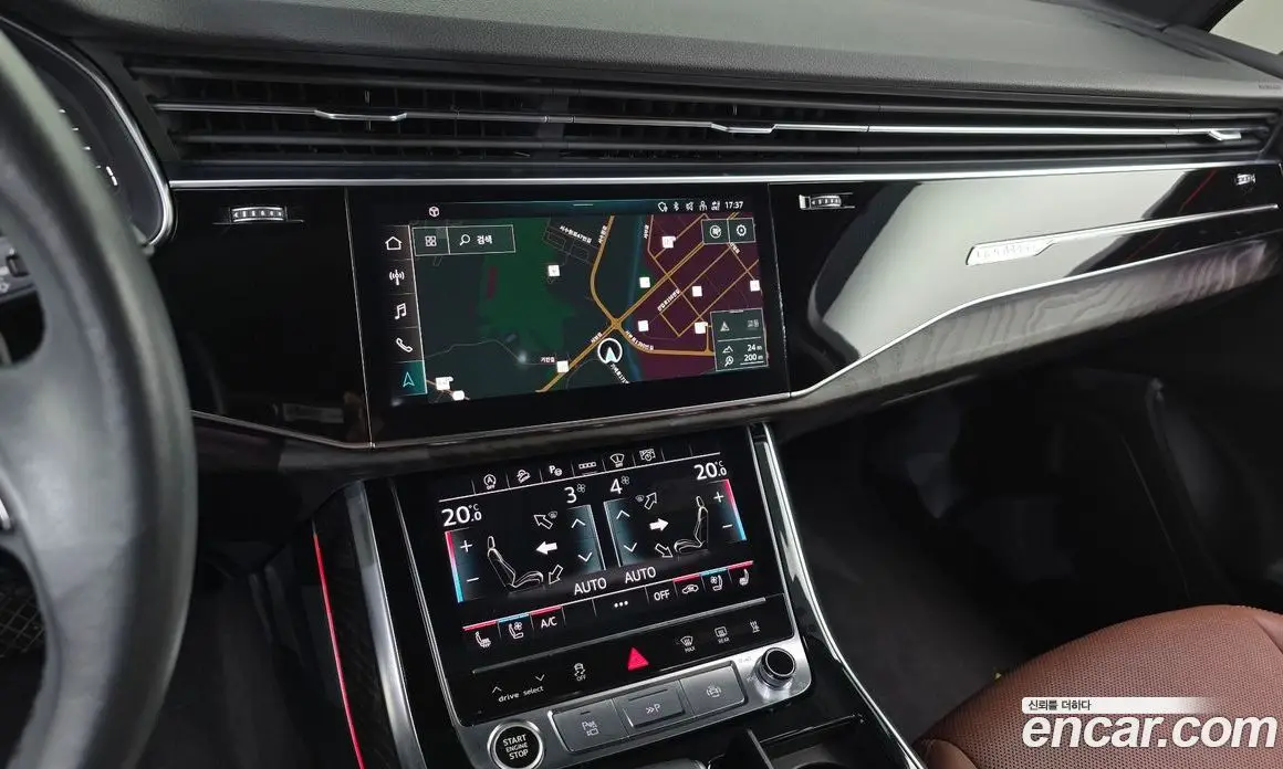 Audi Q7 2021 3.0 автомат (гидро), фото 18