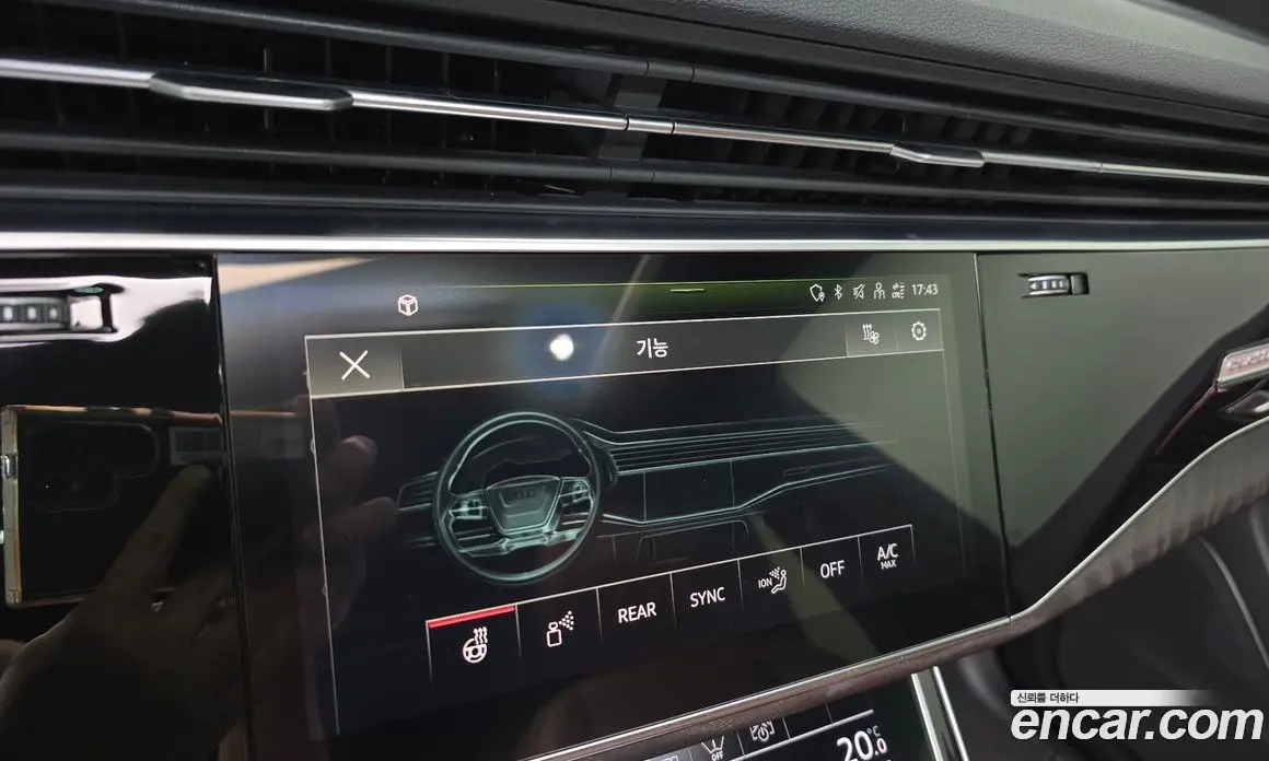 Audi Q7 2021 3.0 автомат (гидро), фото 36
