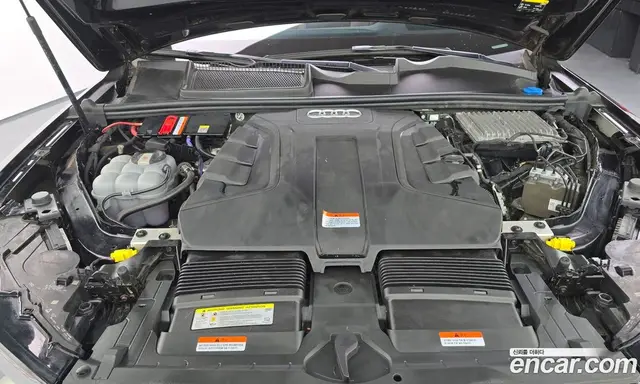 Audi Q7 2021 3.0 автомат (гидро), миниатюра 6