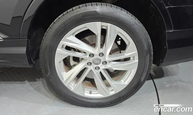 Audi Q7 2021 3.0 автомат (гидро), миниатюра 7