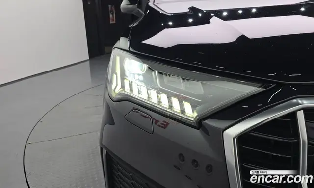 Audi Q7 2021 3.0 автомат (гидро), миниатюра 8