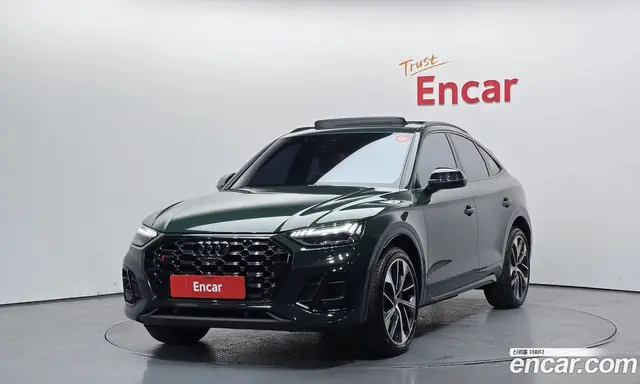 Audi SQ5, 2023, 78 216 км