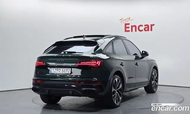 Audi SQ5 2023 3.0 автомат (гидро), миниатюра 2