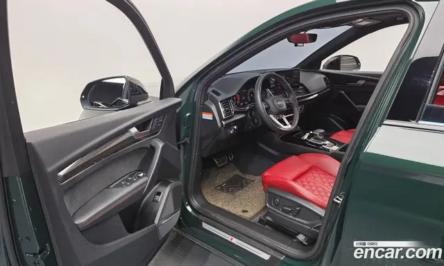 Audi SQ5 2023 3.0 автомат (гидро), миниатюра 11