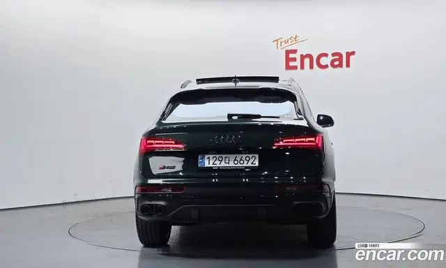 Audi SQ5 2023 3.0 автомат (гидро), миниатюра 4