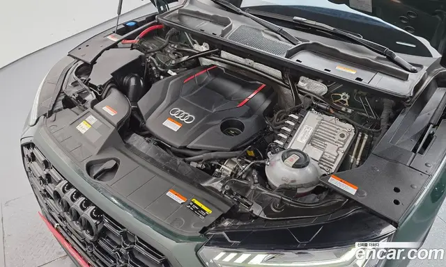 Audi SQ5 2023 3.0 автомат (гидро), миниатюра 6