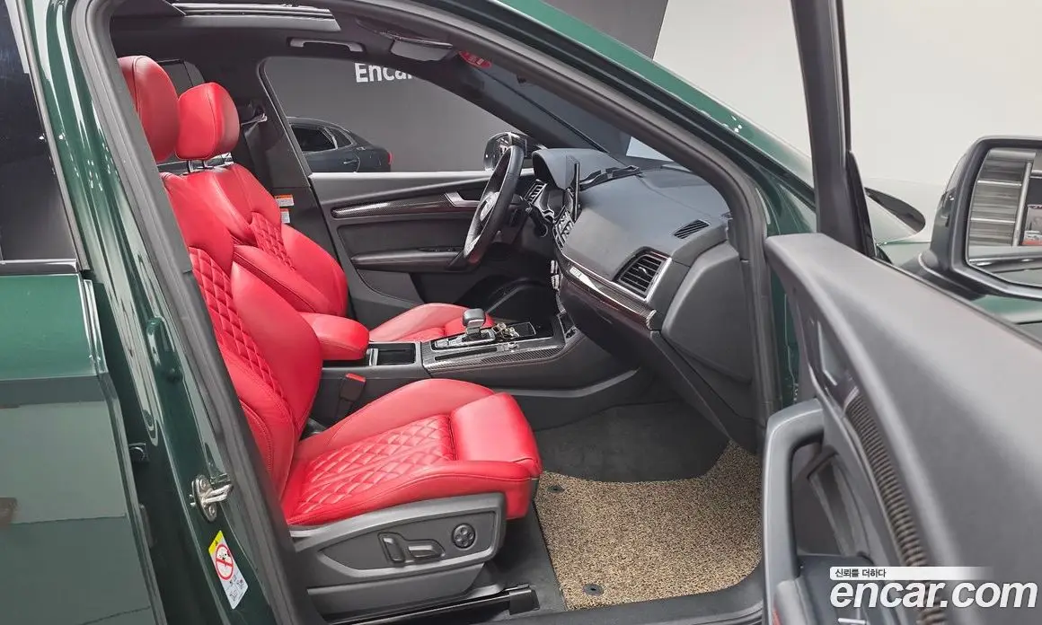 Audi SQ5 2023 3.0 автомат (гидро), фото 10