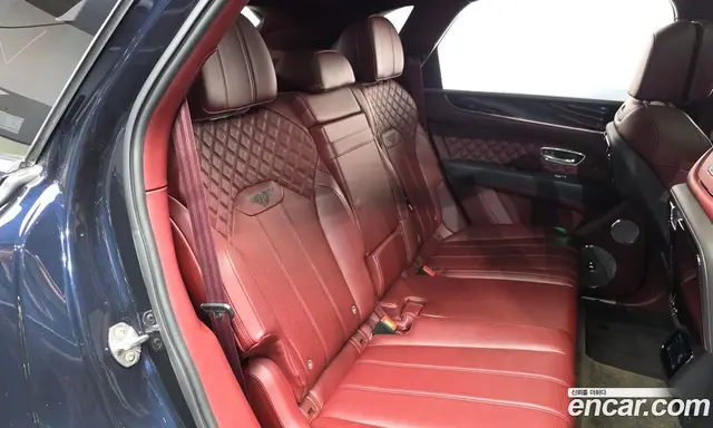 Bentley Bentayga 2022 4.0 автомат (гидро), миниатюра 11 Bentley Bentayga 2022 4.0 автомат (гидро), миниатюра 11