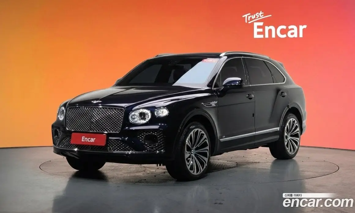 Bentley Bentayga 2022 4.0 автомат (гидро), фото 20 Bentley Bentayga 2022 4.0 автомат (гидро), фото 20