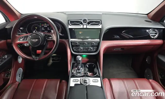Bentley Bentayga 2022 4.0 автомат (гидро), миниатюра 6 Bentley Bentayga 2022 4.0 автомат (гидро), миниатюра 6
