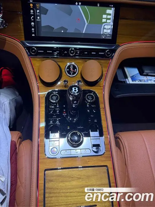Bentley Continental 2020 4.0 автомат (гидро), миниатюра 7 Bentley Continental 2020 4.0 автомат (гидро), миниатюра 7