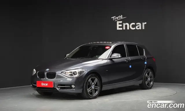 BMW 1 серия, 2013, 42 975 км