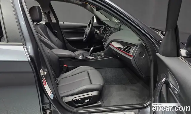 BMW 1 серия 2013 2.0 автомат (гидро), миниатюра 11