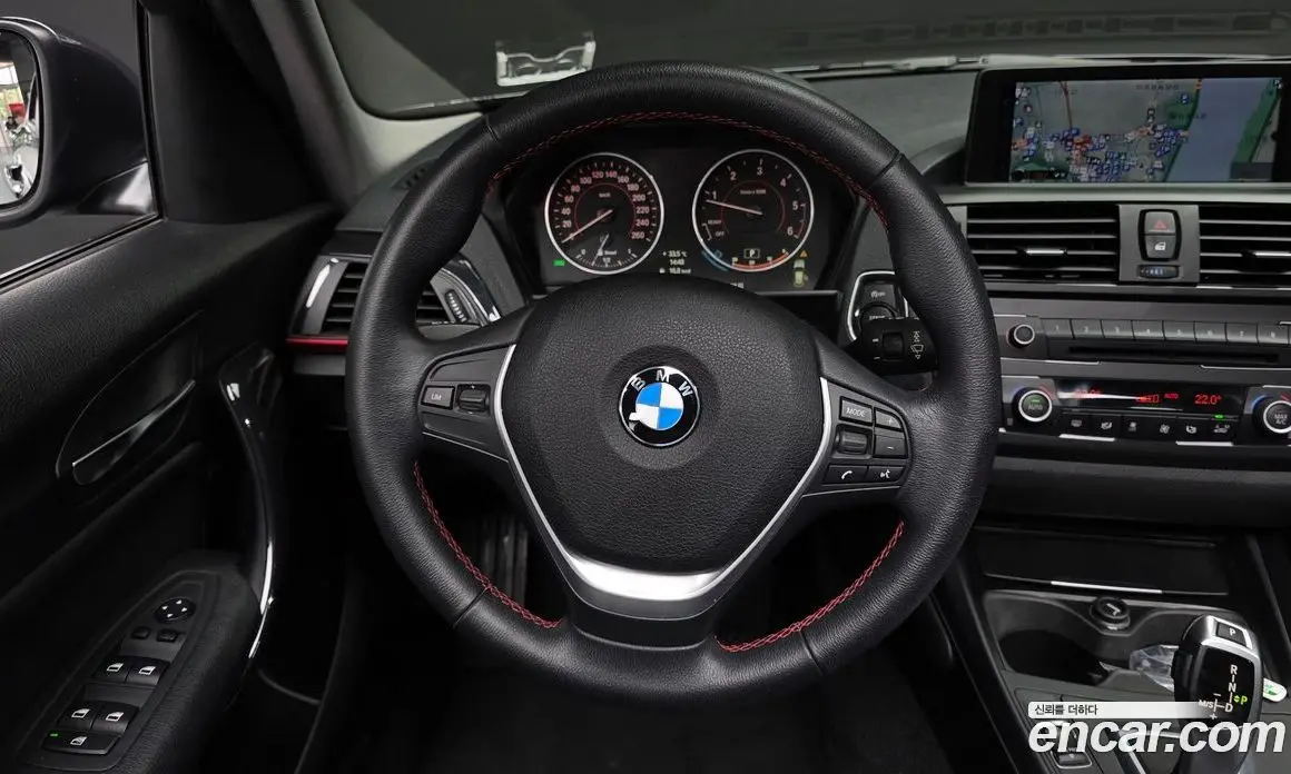 BMW 1 серия 2013 2.0 автомат (гидро), фото 13