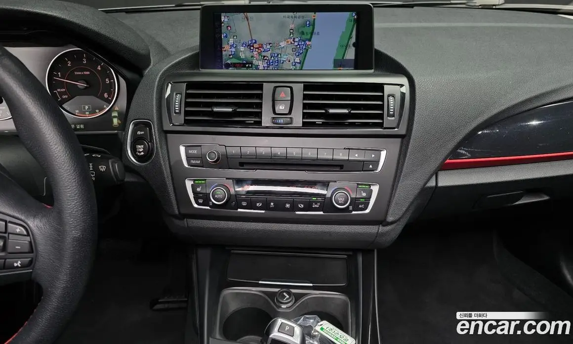 BMW 1 серия 2013 2.0 автомат (гидро), фото 15