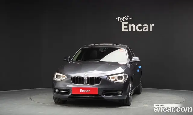 BMW 1 серия 2013 2.0 автомат (гидро), миниатюра 3