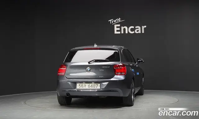BMW 1 серия 2013 2.0 автомат (гидро), миниатюра 4