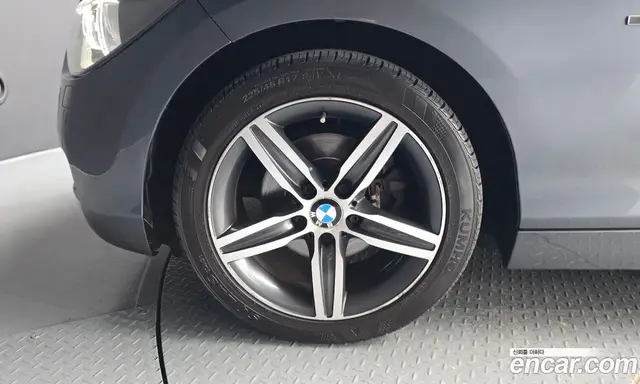 BMW 1 серия 2013 2.0 автомат (гидро), миниатюра 5