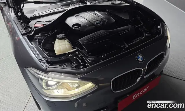 BMW 1 серия 2013 2.0 автомат (гидро), миниатюра 6
