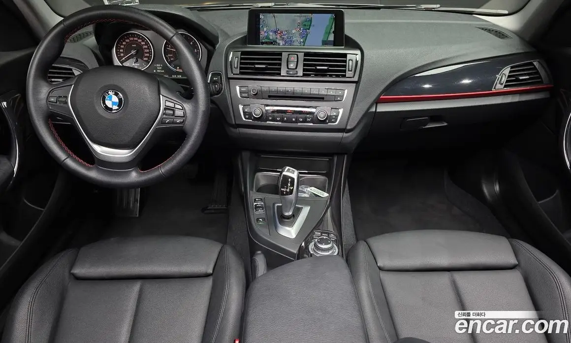 BMW 1 серия 2013 2.0 автомат (гидро), фото 7