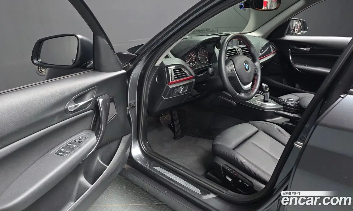 BMW 1 серия 2013 2.0 автомат (гидро), фото 10
