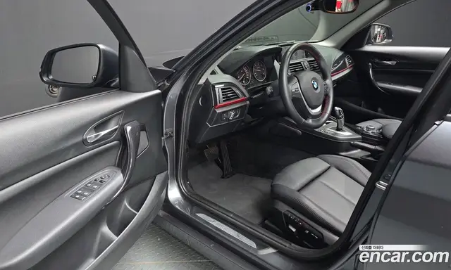 BMW 1 серия 2013 2.0 автомат (гидро), миниатюра 10