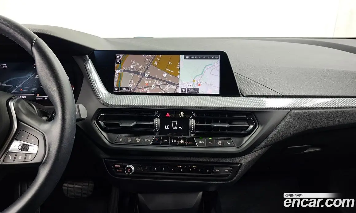 BMW 1 серия 2021 2.0 автомат (гидро), фото 20