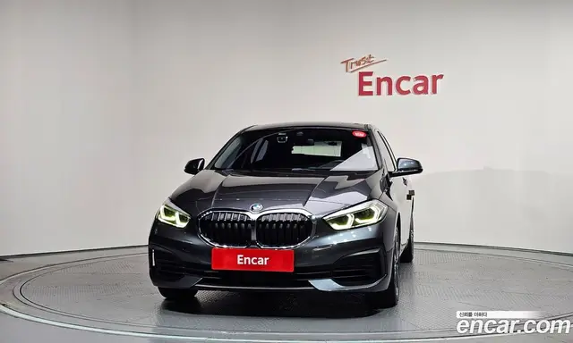 BMW 1 серия 2021 2.0 автомат (гидро), миниатюра 3