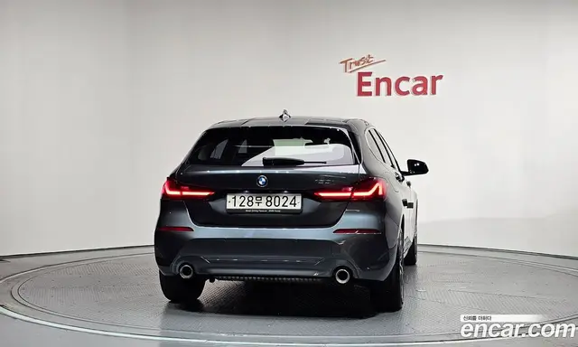 BMW 1 серия 2021 2.0 автомат (гидро), миниатюра 4