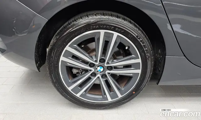 BMW 1 серия 2021 2.0 автомат (гидро), миниатюра 5