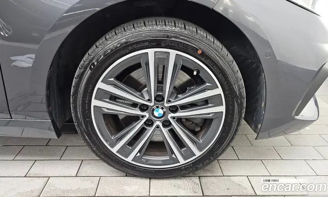 BMW 1 серия 2021 2.0 автомат (гидро), миниатюра 7